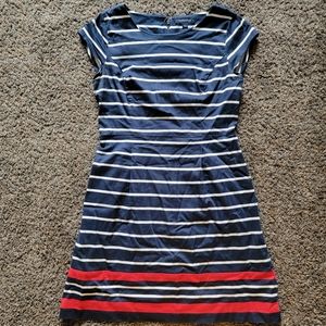 Striped Tommy Dress
